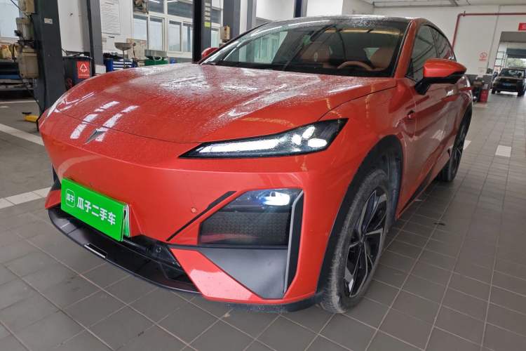 Used Deepal S07 2024 215Max Range-Extended Version
