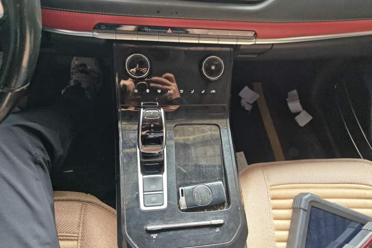 Used Chery Tiggo 7 2020 1.5T CVT Elite Model