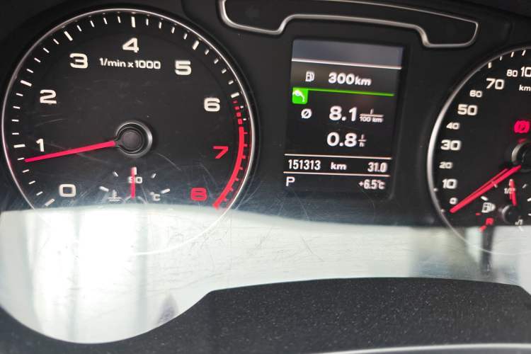 Used Audi Q3 2012 35 TFSI quattro Comfort Model