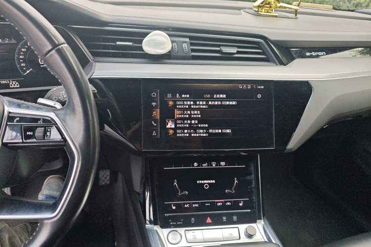 Used Audi e-tron 2019 55 quattro Global Limited Edition Edition 1
