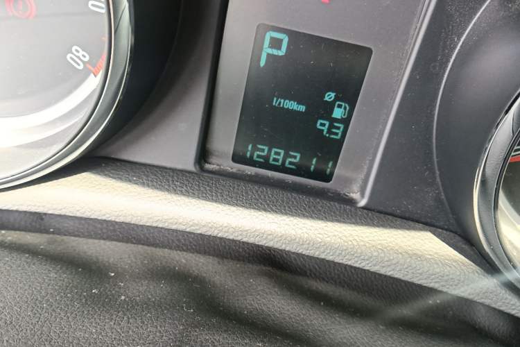 Used Buick Encore 2015 1.4T Automatic Two-Wheel Drive Urban Leading Model