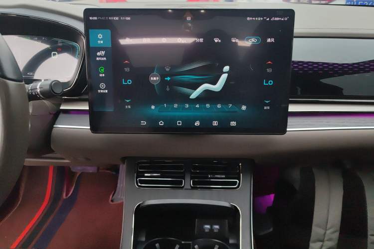 Used BYD Han 2020 EV Long-Range Deluxe Model
