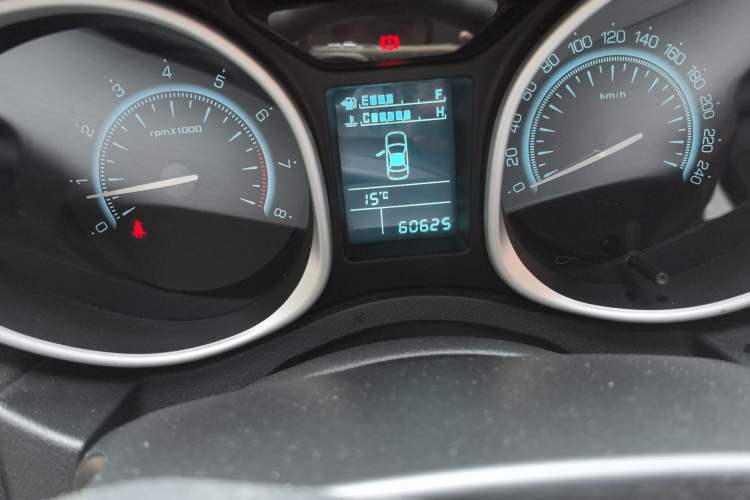 Used GAC Trumpchi GS5 2012 2.0L Manual Two-Wheel Drive Comfort Edition
