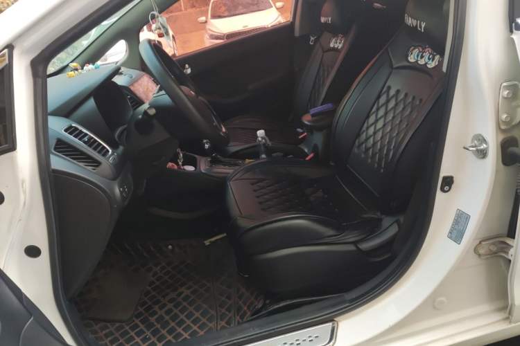 Used Kia K3S 2014 1.6L Automatic GL