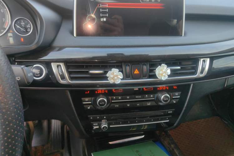 Used BMW X5 2015 xDrive28i