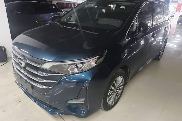 Used GAC Trumpchi M6 2019 270T DCT Prestige Edition (7-seater) China VI
