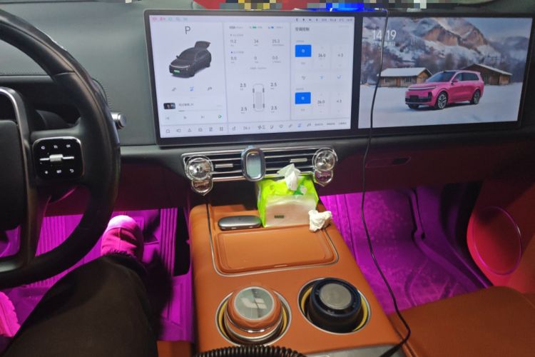 Used Li Auto L7 2023 Air model