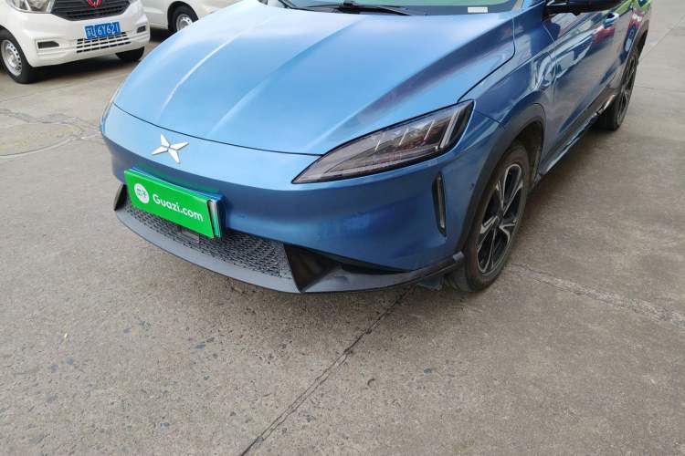 Used XPeng G3 2020 520 Smart Edition Left Front Headlight