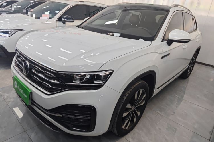Used Volkswagen Tayron 2020 380TSI All-Wheel Drive R-Line Connected Version