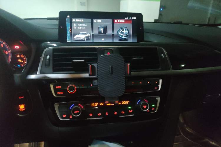 Used BMW 3 Series 2017 320Li M Sport Edition