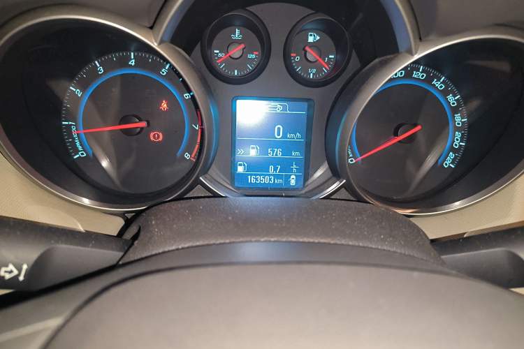 Used Chevrolet Cruze 2015 1.5L Classic SE MT
