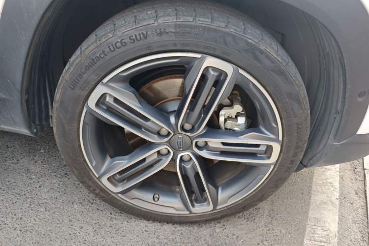 Used Geely Auto icon 2020 1.5TD i9 BSG