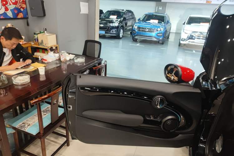 Used MINI JCW 2023 Facelift 2.0T JOHN COOPER WORKS ALL-IN
