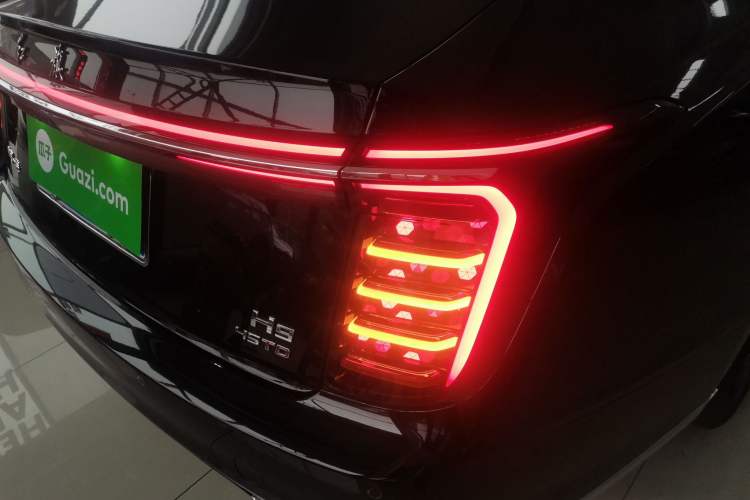 Used Hongqi H9 2025 2.0T Two-Wheel Drive Flagship Luxury Business Edition 5 Seats
