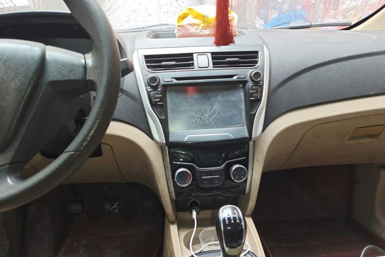 Used Karry K50 2016 K50S 1.5L Manual Standard Model