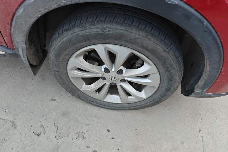 Used MG GS 2017 20T Automatic Luxury Edition