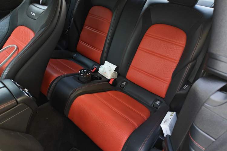 Used Mercedes-Benz C-Class AMG 2016 AMG C 63 Coupe
