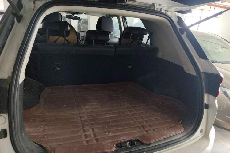 Used Changan CS55 2017 1.5T Manual Colorful Edition