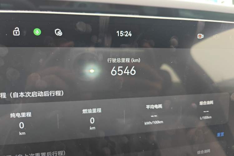 Used Avatr 06 2025 Pro Range-Extended Edition