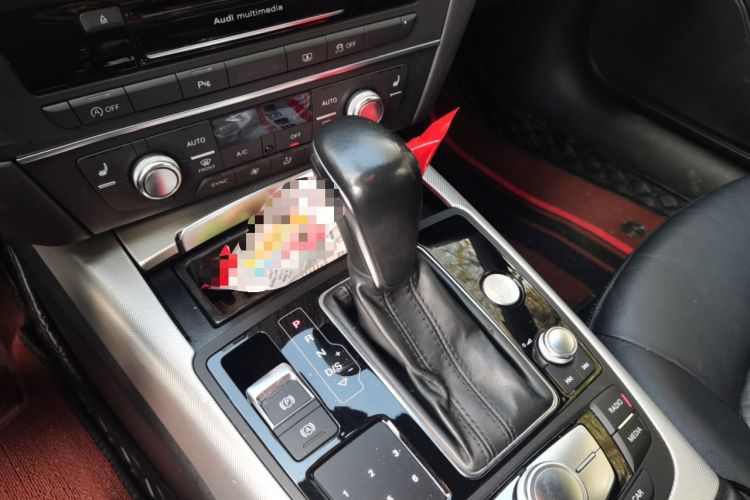 Used Audi A6L 2018 30th Anniversary Edition 45 TFSI quattro Sport model