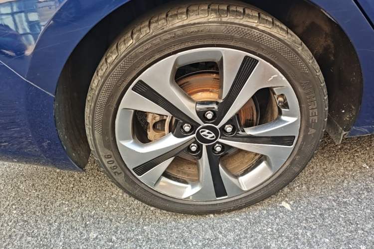 Used Hyundai Lafesta 2019 280TGDi Smart Speed Version China VI Standard