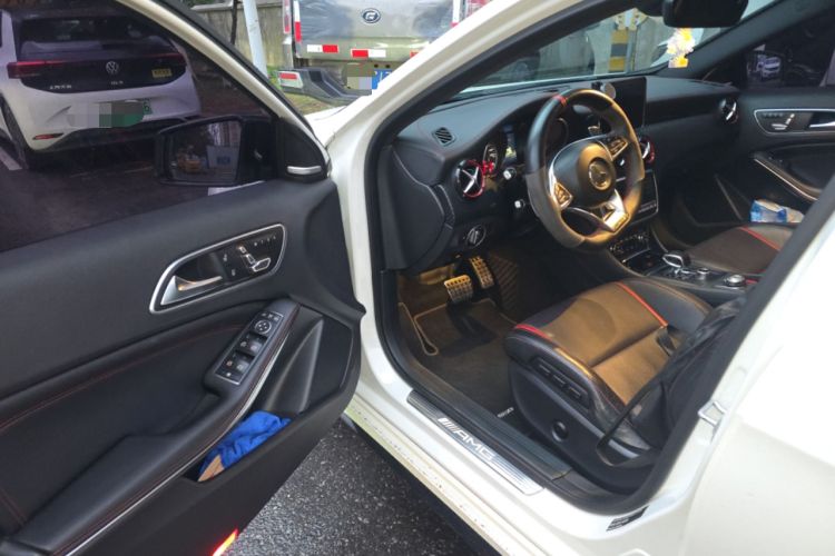 Used Mercedes-Benz A AMG 2016 AMG A 45 4MATIC