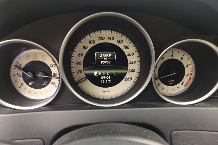 Used Mercedes-Benz C-Class 2013 C 260 CGI Elegant Model
