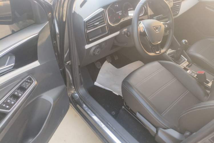 Used Jetta VS5 2023 280TSI Manual Entry-Level Model Driver Seat