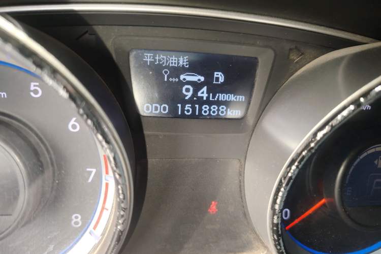 Used Hyundai Sonata 2011 2.0L Automatic Fashion Edition
