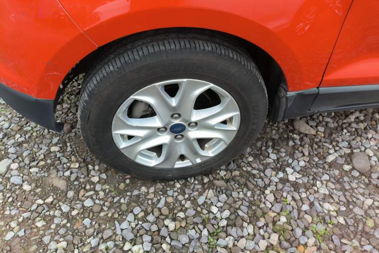 Used Ford EcoSport 2013 1.5L Automatic Fashion Model