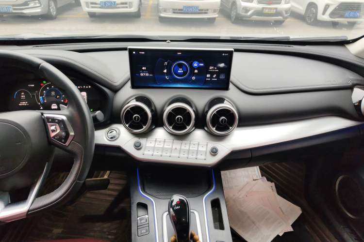 Used Wey VV7 2020 2.0T Flagship Edition