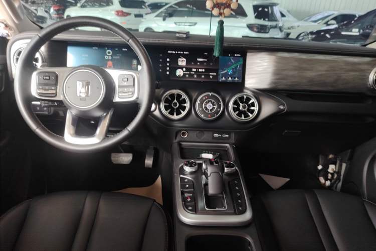 Used Tank 300 2021 Off-Road Edition 2.0T Conqueror