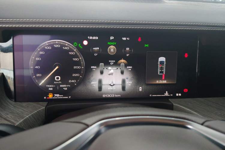 Used Tank 500 2022 3.0T Sport Edition "Creation" Version 5-Seater