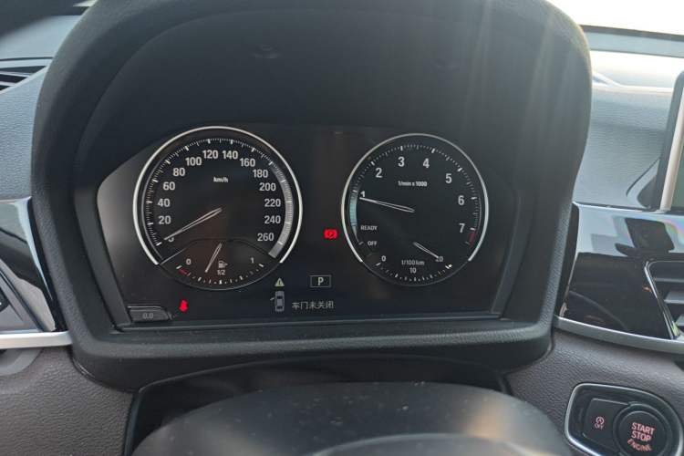 Used BMW X1 2020 sDrive20Li Fashion Model