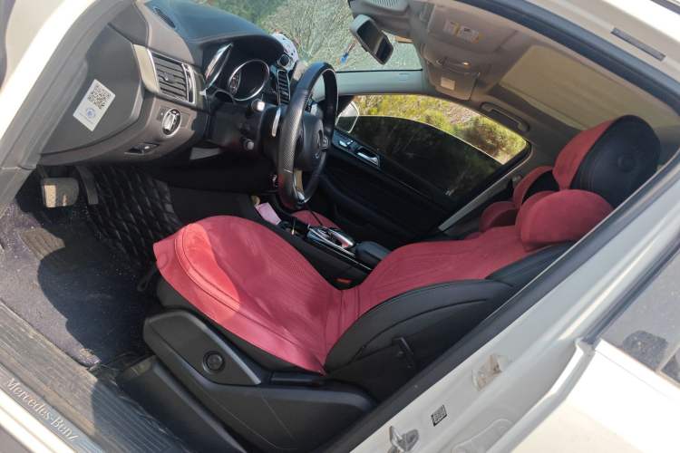 Used Mercedes-Benz GLS 