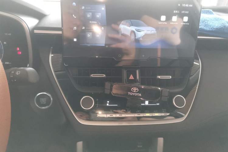 Used Toyota FRONTLANDER 2023 2.0L CVT Sport Edition