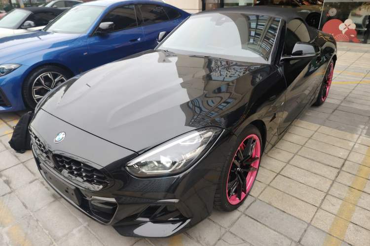 Used BMW Z4 2023 sDrive 25i M Sport Package