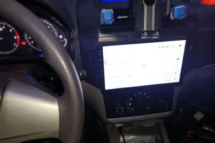 Used BAIC Weiwang M20 2014 1.5L Comfort Version BJ415B
