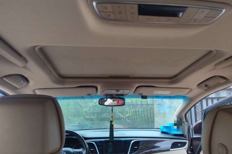 Used Buick GL8 2017 ES 28T Flagship Model China V Standard
