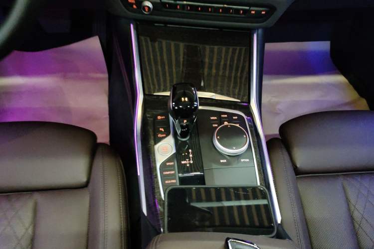 Used BMW 3 Series 2022 Updated 325Li M Sport Package Gear Lever