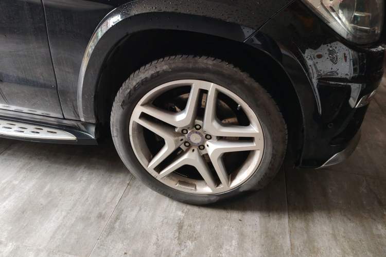 Used Mercedes-Benz GL-Class 2013 GL 500 4MATIC