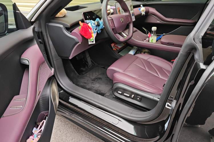 Used Nio ET5 2025 75 kWh
