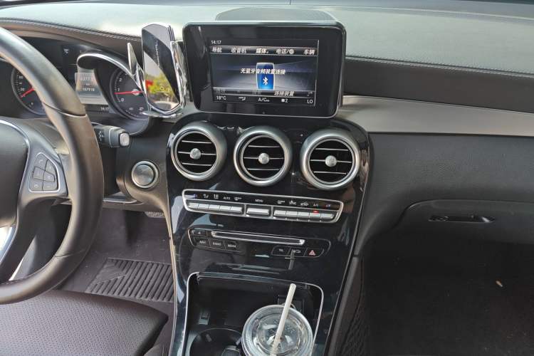 Used Mercedes-Benz GLC 2018 Facelift GLC 200 4MATIC