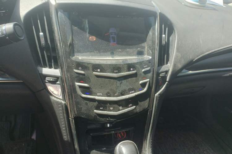 Used Cadillac ATS-L 2014 25T Comfort Model
