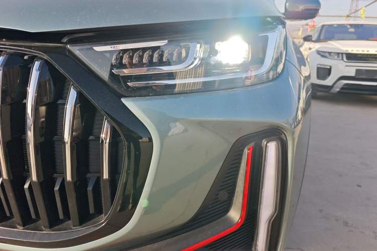 Used Chery Tiggo 7 PLUS 2023 1.6 TGDI DCT Prestige Edition