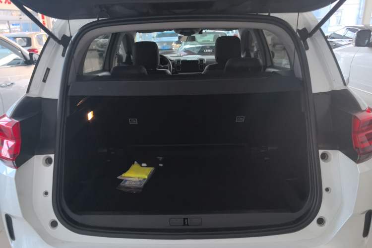 Used Citroen C5 AIRCROSS 2017 350THP Fashion Edition