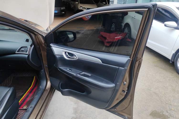 Used Nissan Sylphy 2012 1.6 XL Manual Luxury Edition