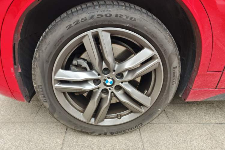 Used BMW X2 2021 Restyled sDrive25i M Sport Package
