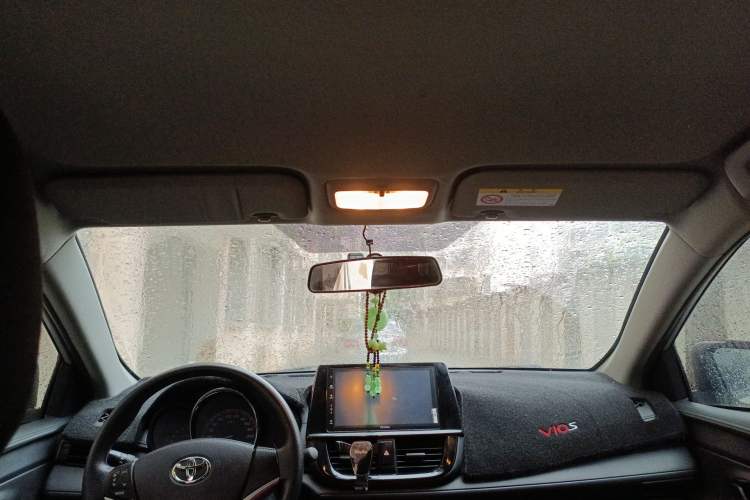 Used Toyota Vios 2021 1.5L CVT Innovation Edition Headliner