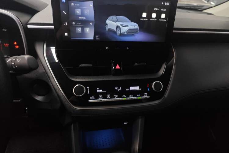 Used Toyota FRONTLANDER 2024 2.0L CVT Elite Plus Edition
